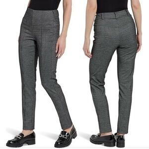 Lysse Emma Trousers (Hint of Pin) Ponte Pants